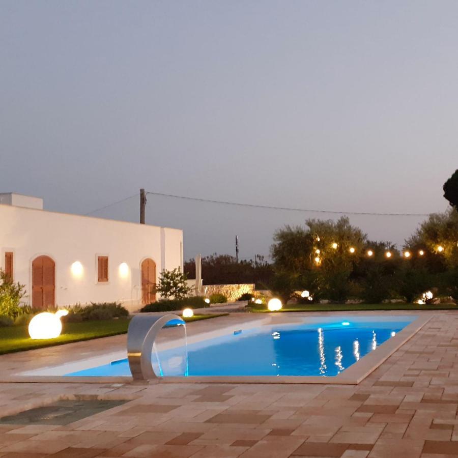 Villa Private Pool & Parking Donna Lina Conversano Exterior foto